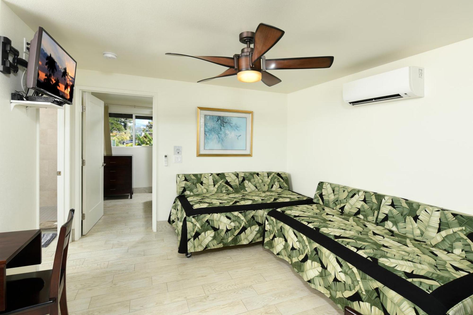 Nona Lani Cottages Kihei Ruang foto