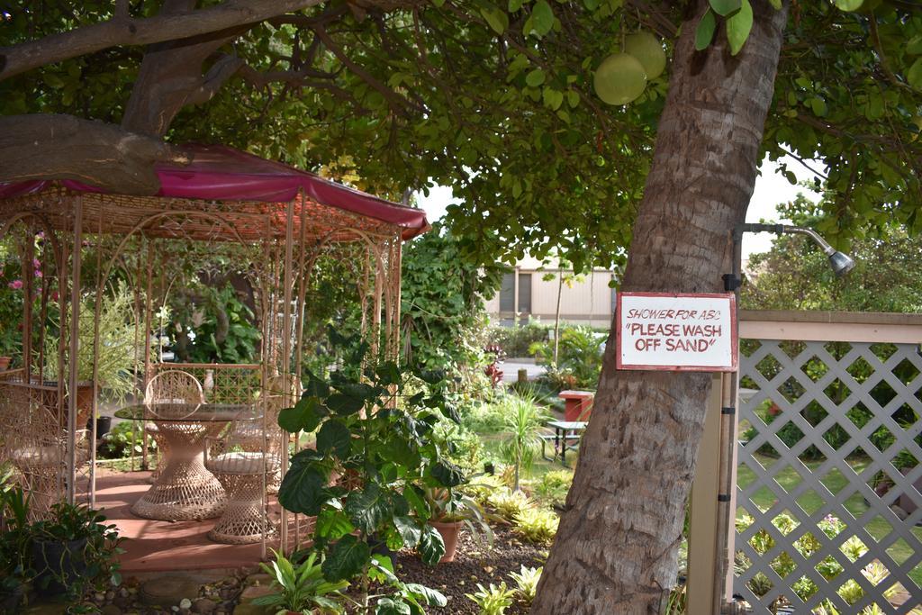 Nona Lani Cottages Kihei Bagian luar foto