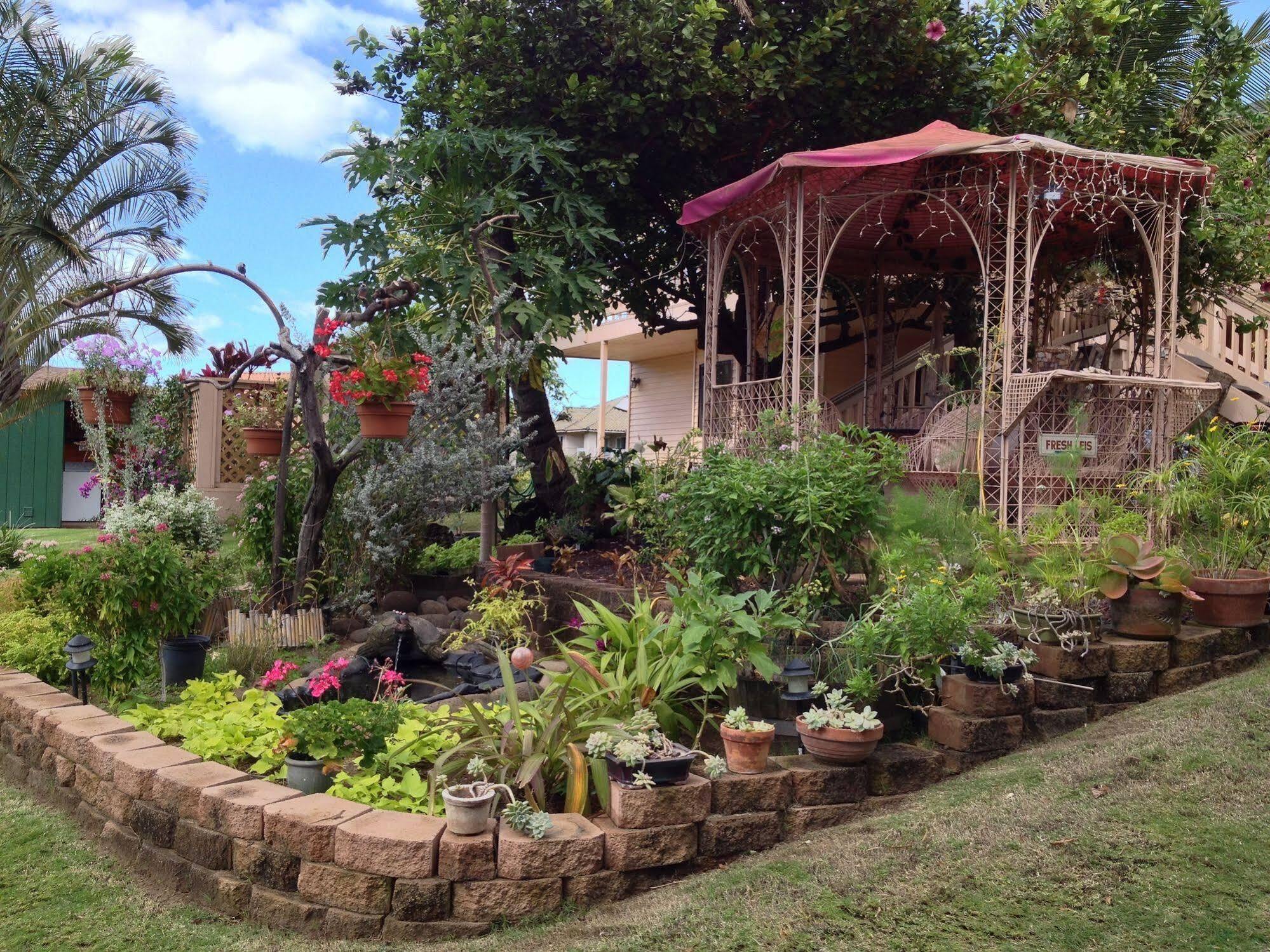 Nona Lani Cottages Kihei Bagian luar foto