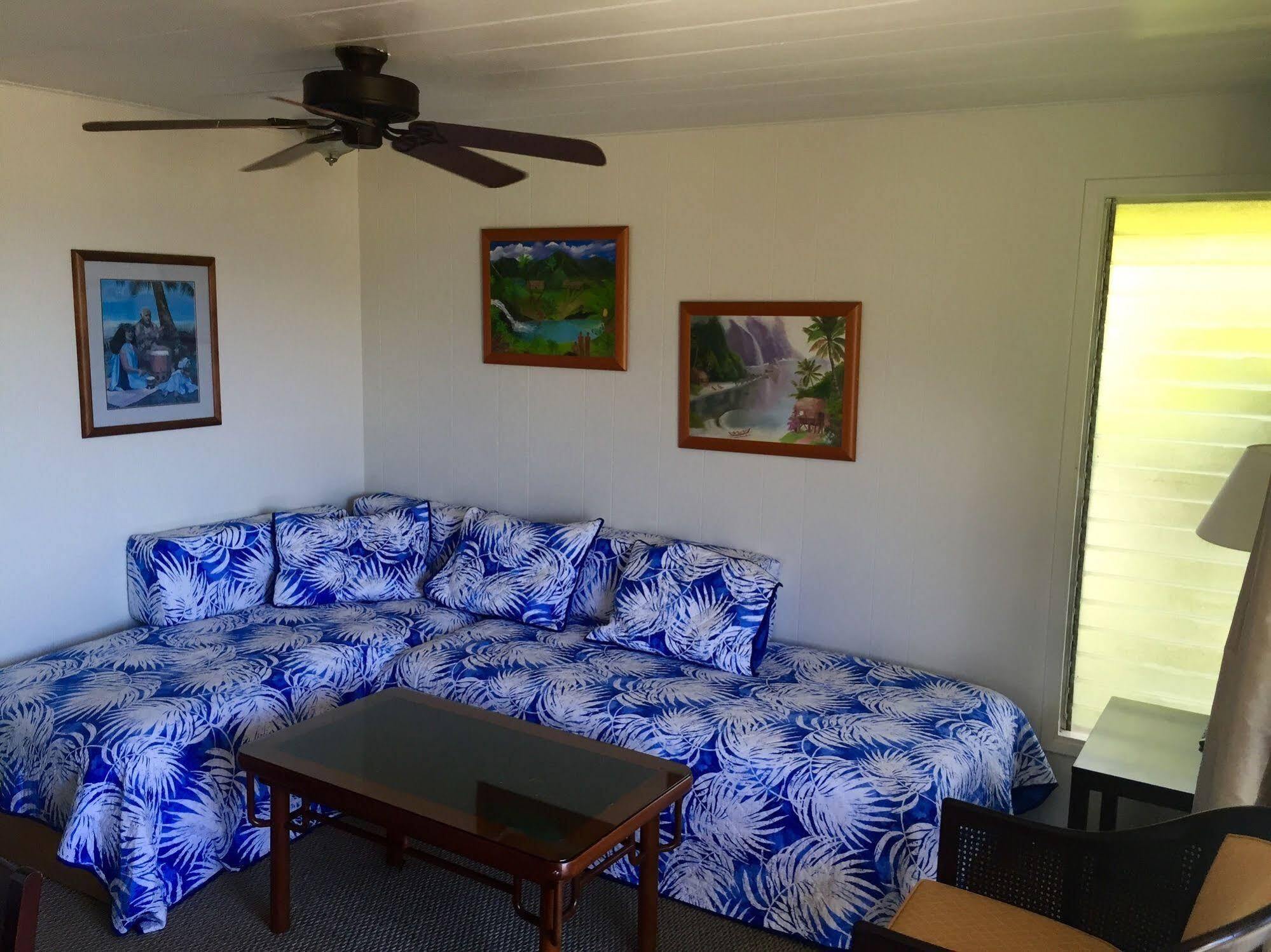 Nona Lani Cottages Kihei Bagian luar foto
