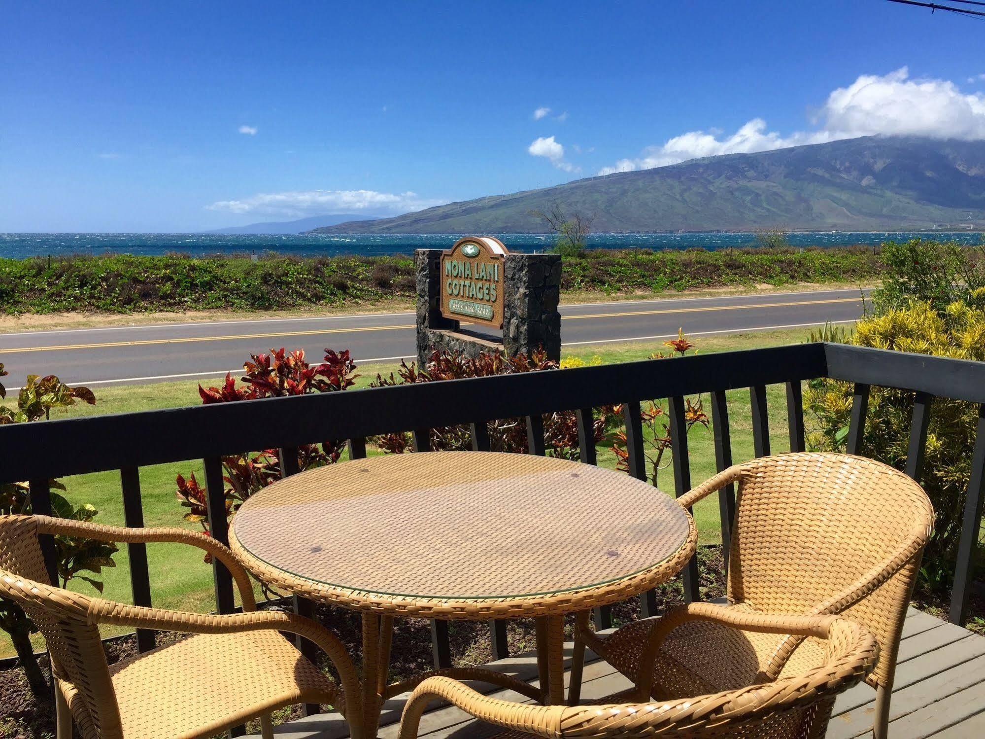 Nona Lani Cottages Kihei Bagian luar foto