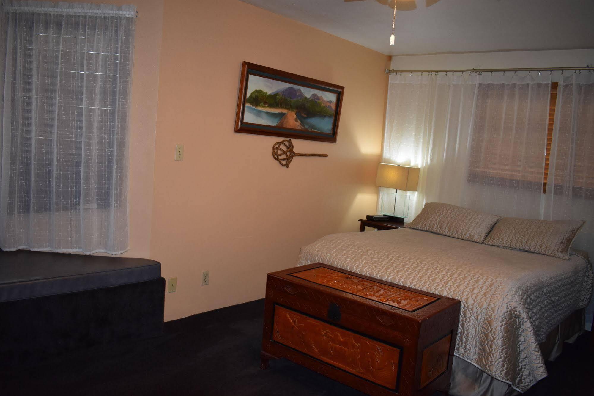 Nona Lani Cottages Kihei Bagian luar foto
