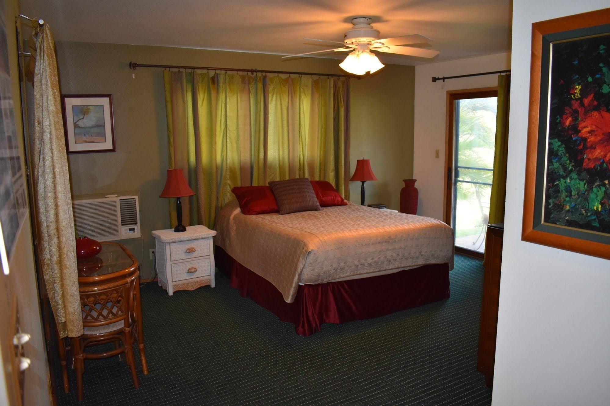 Nona Lani Cottages Kihei Bagian luar foto