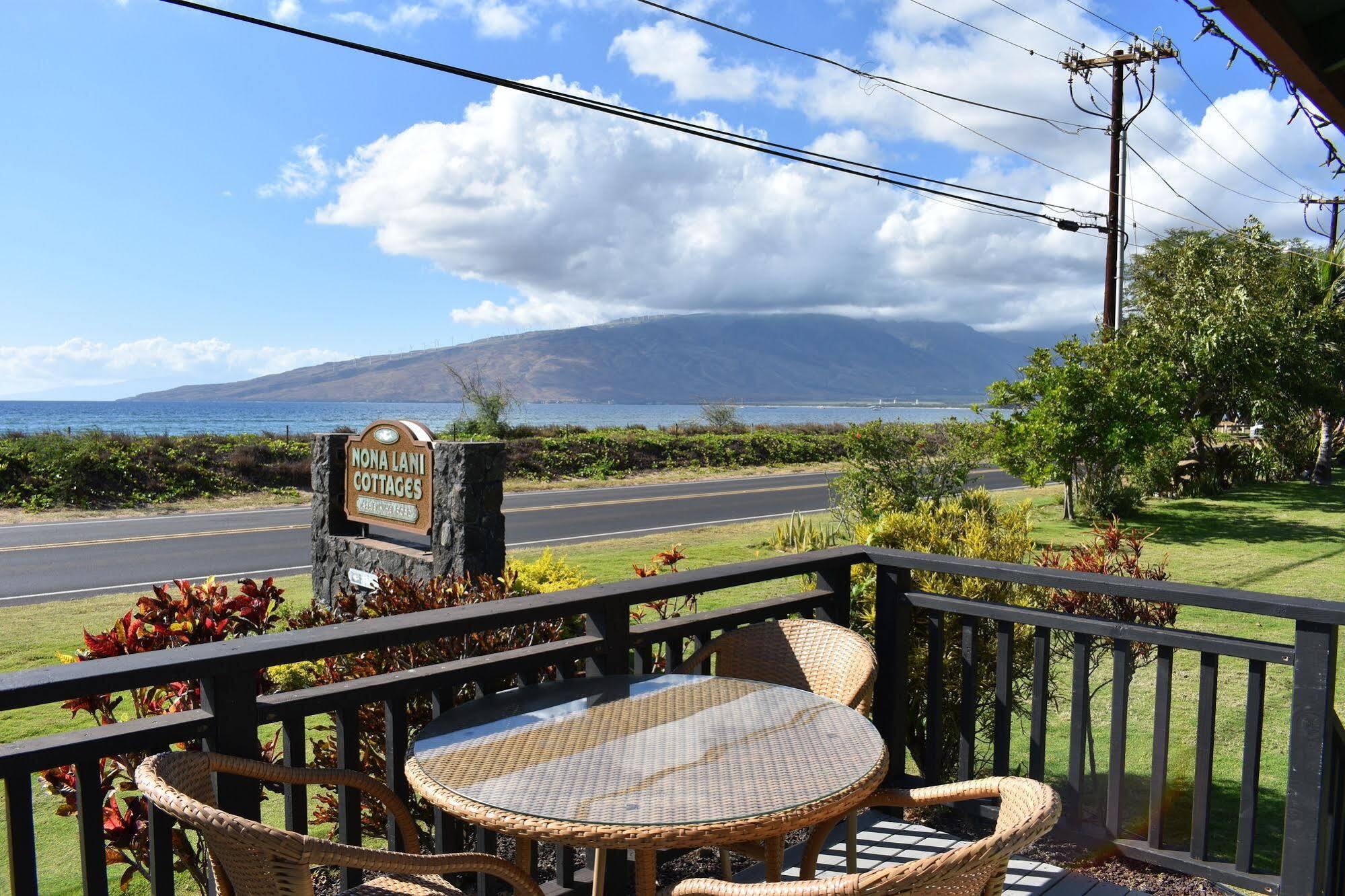 Nona Lani Cottages Kihei Bagian luar foto
