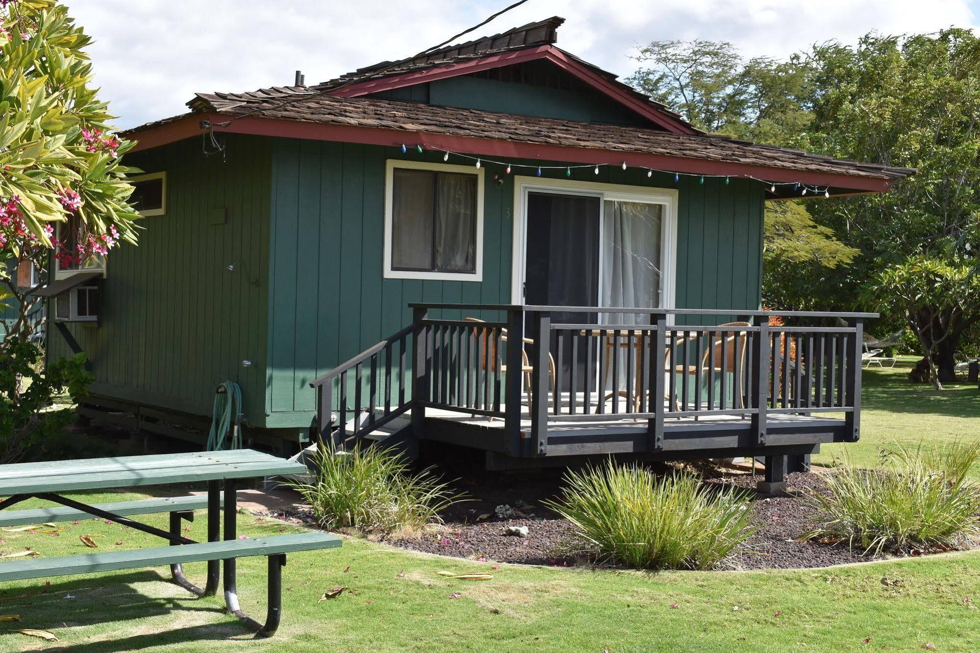 Nona Lani Cottages Kihei Bagian luar foto