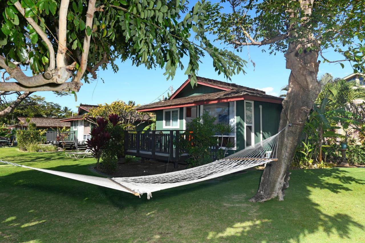 Nona Lani Cottages Kihei Bagian luar foto