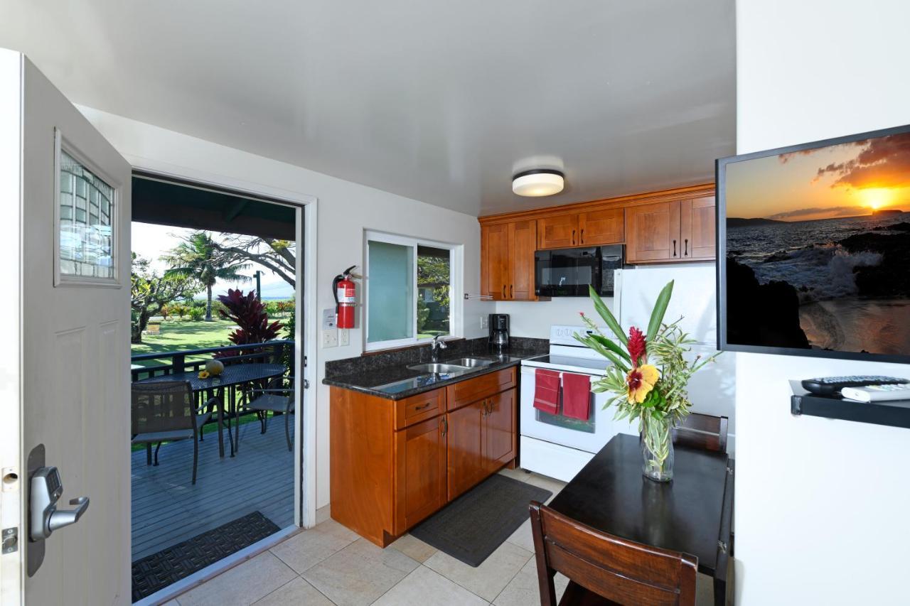 Nona Lani Cottages Kihei Bagian luar foto