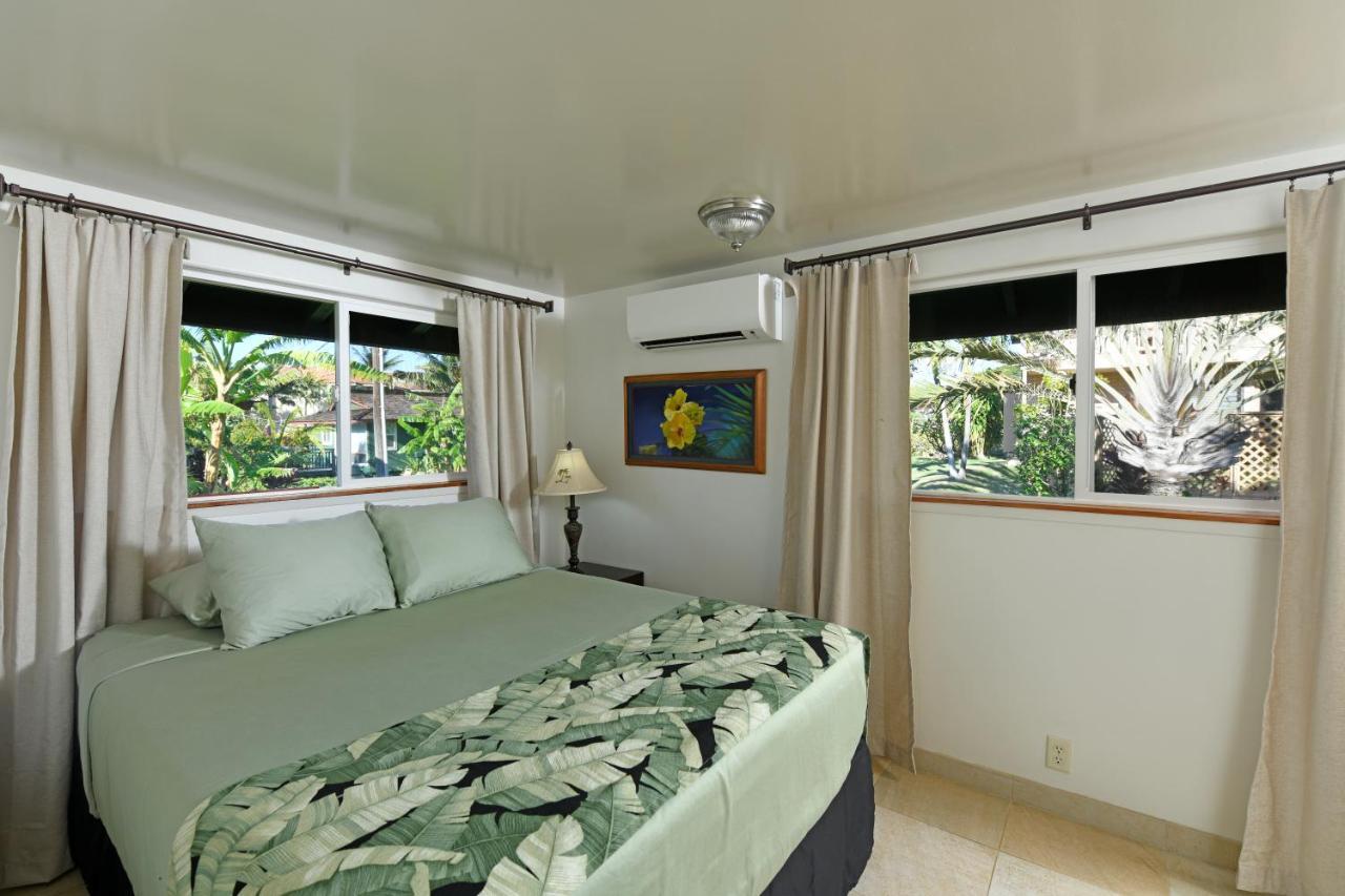 Nona Lani Cottages Kihei Bagian luar foto